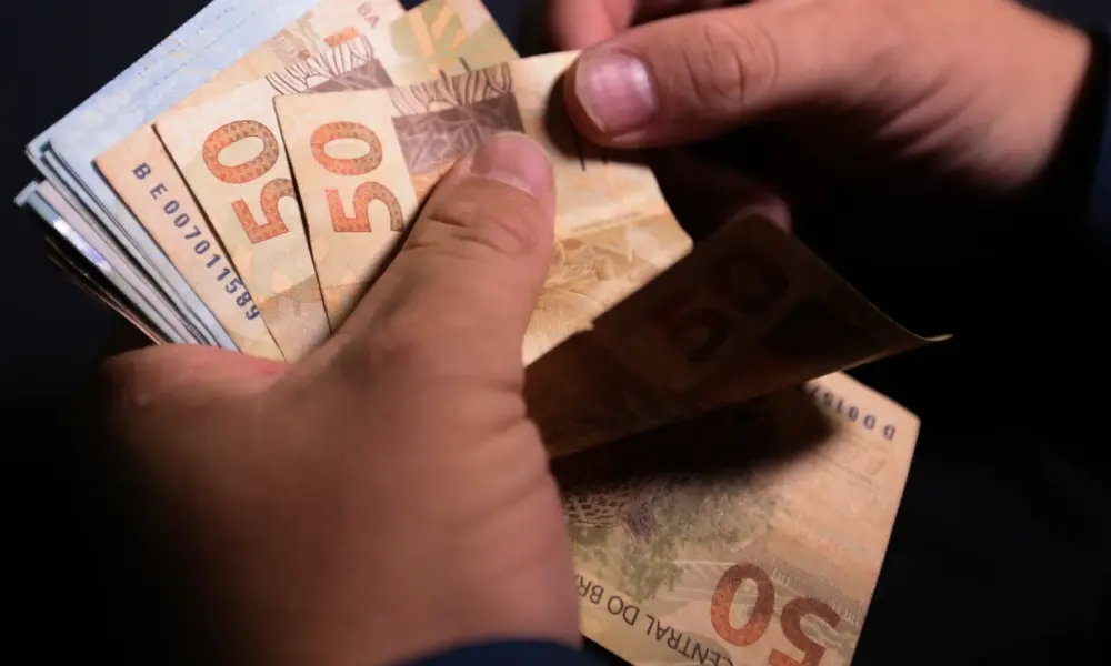 Foram entrevistadas 2.004 pessoas pela Quaest, presencialmente, entre 27 e 31 de março • Marcello Casal Jr./Agência Brasil