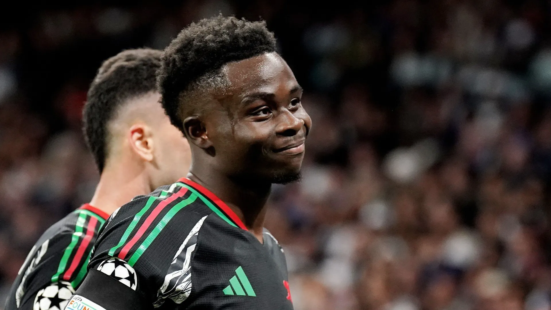 Arsenal volta a vencer Real Madrid e vai à semi da Champions League após 16 anos