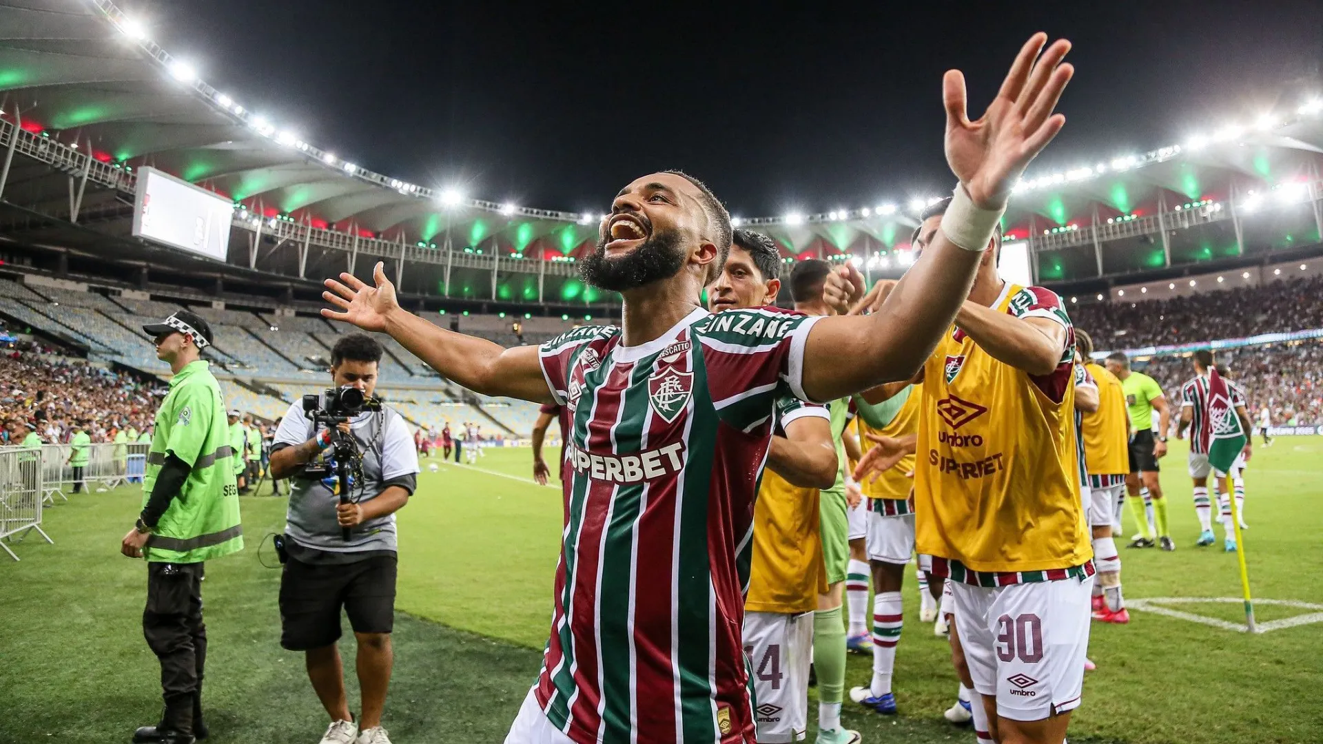 Fluminense ofusca volta de Neymar e vence o Santos no Maracanã