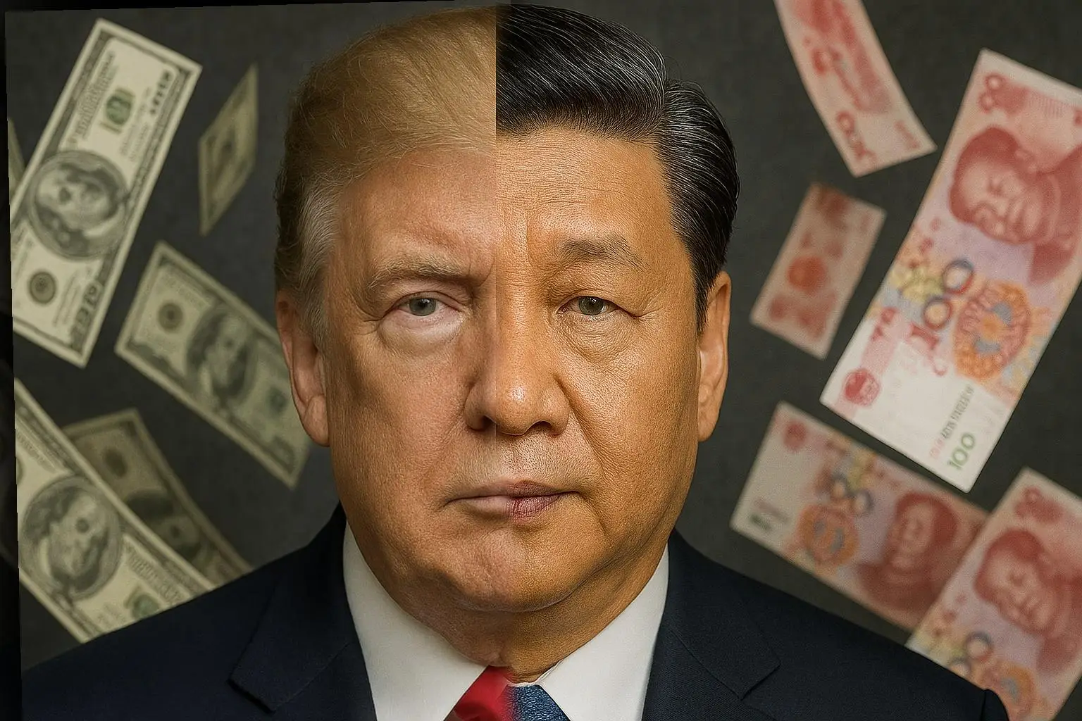 Comércio entre os EUA e a China pode sobreviver em um mundo pós-tarifa de 145%?