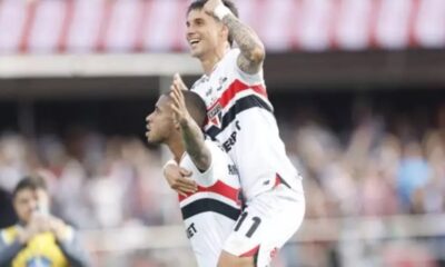 spxsantos Foto: Raul Baretta/ Santos FC / Jogada10