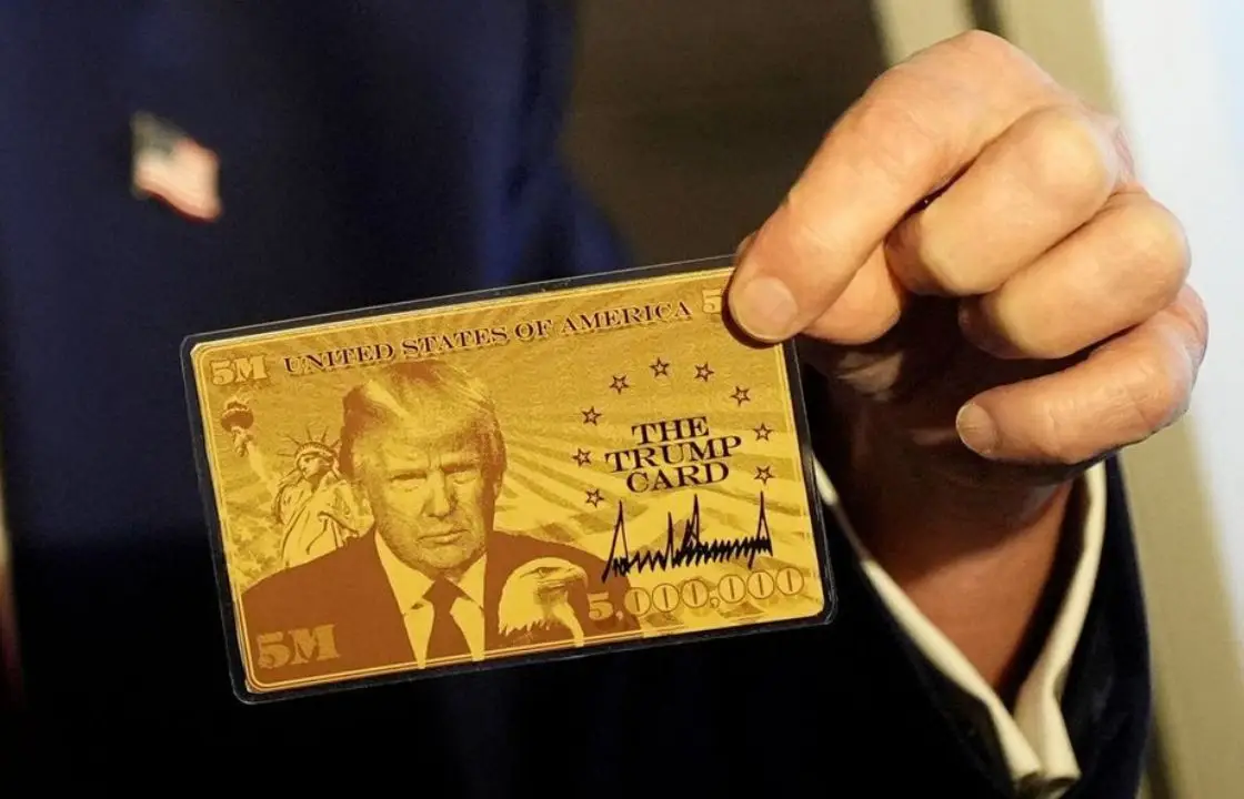 Força-tarefa de Musk está criando sistema para vender visto “gold card” de Trump