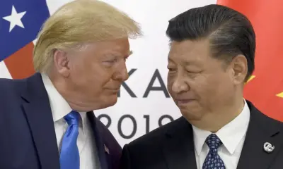 trump-xi-g20 Foto: AP Photo