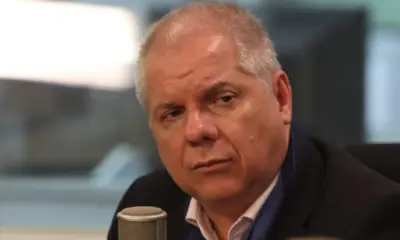 Presidente do INSS, Alessandro Stefanutto • Foto Valter Campanato/Agência Brasil