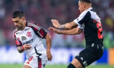 vasxfla Imagem: Thiago Ribeiro/AGIF