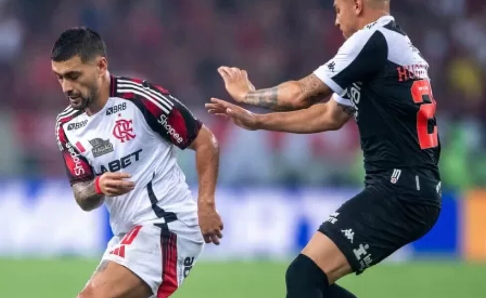 Imagem: Thiago Ribeiro/AGIF