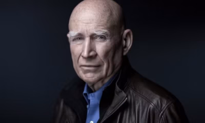 Sebastião Salgado em imagem de 18 de maio de 2021, em Paris — Foto: Joel Saget/AFP/Arquivo