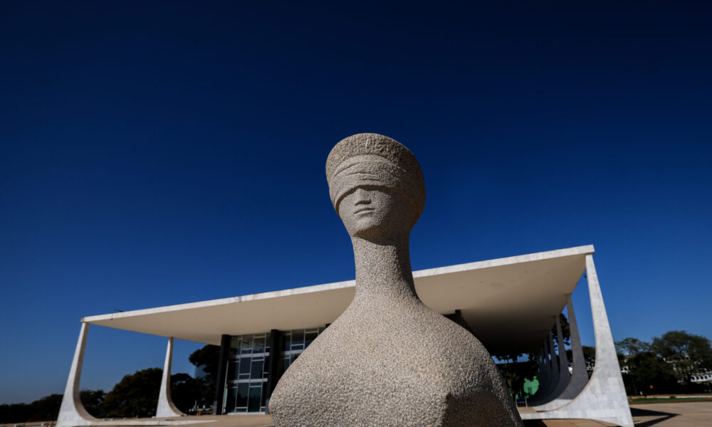 Foto: Gustavo Moreno/STF