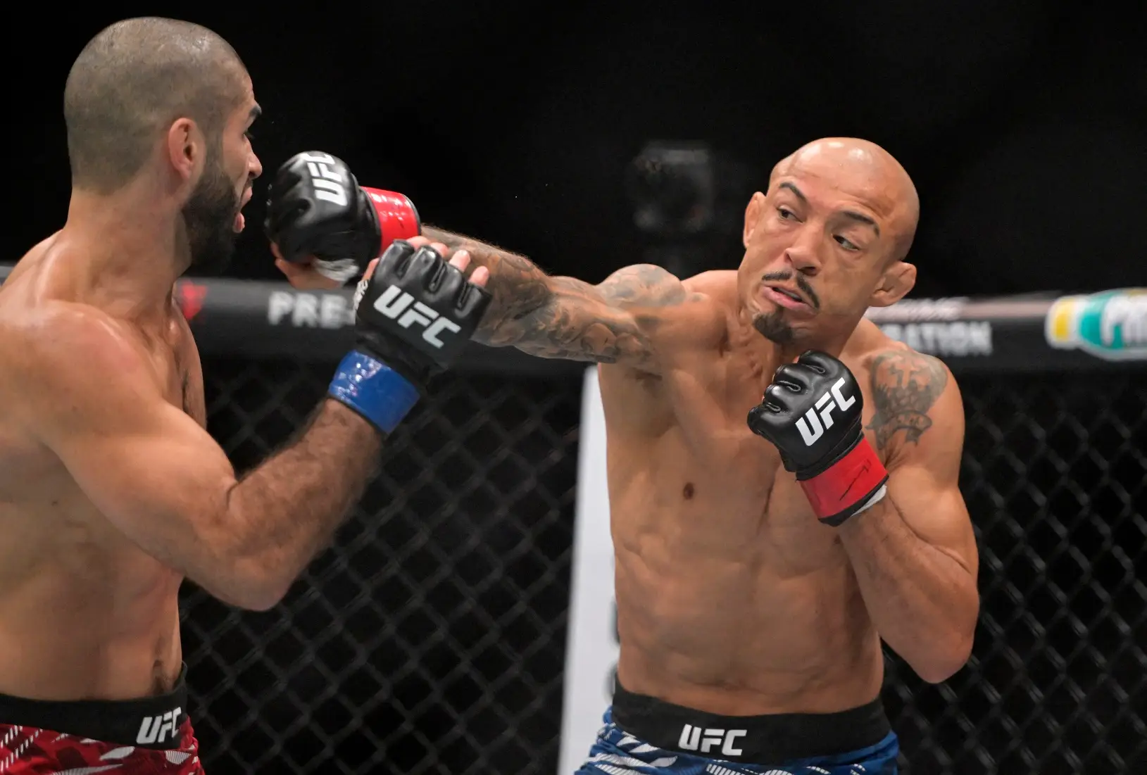 José Aldo perde no UFC 315, anuncia aposentadoria e desabafa: ‘Eu não quero mais’