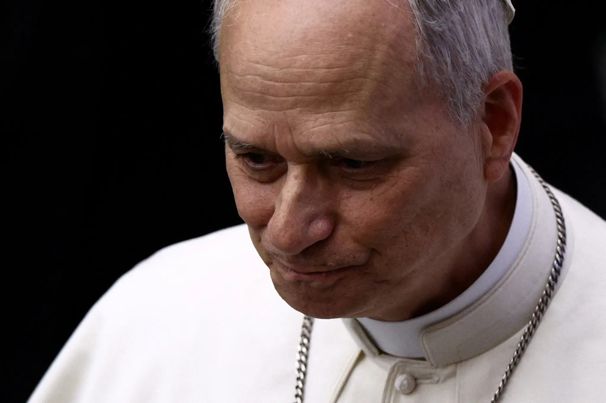 Papa Leão XIV afirma que família se baseia na ‘união estável entre homem e mulher’