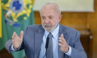 Presidente da República, Luiz Inácio Lula da Silva  • Ricardo Stuckert / PR