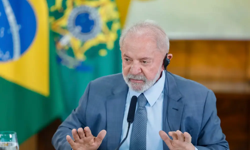 54501136854_e9d8d1f2f7_k Presidente da República, Luiz Inácio Lula da Silva, durante Entrevista para veículos de mídia Chinesas. Palácio do Planalto. Foto: Ricardo Stuckert / PR
