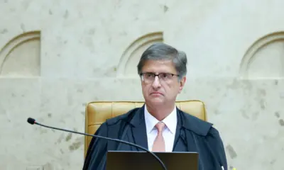 Procurador-Geral da República (PGR), Paulo Gonet • Fellipe Sampaio /STF