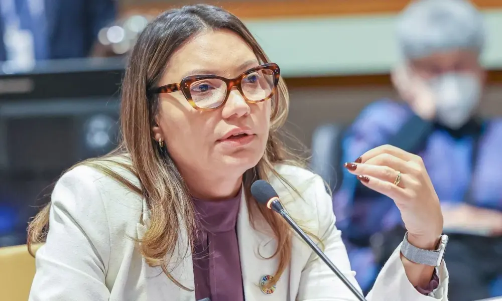 A primeira-dama, Rosângela da Silva • Claudio Kbene/PR