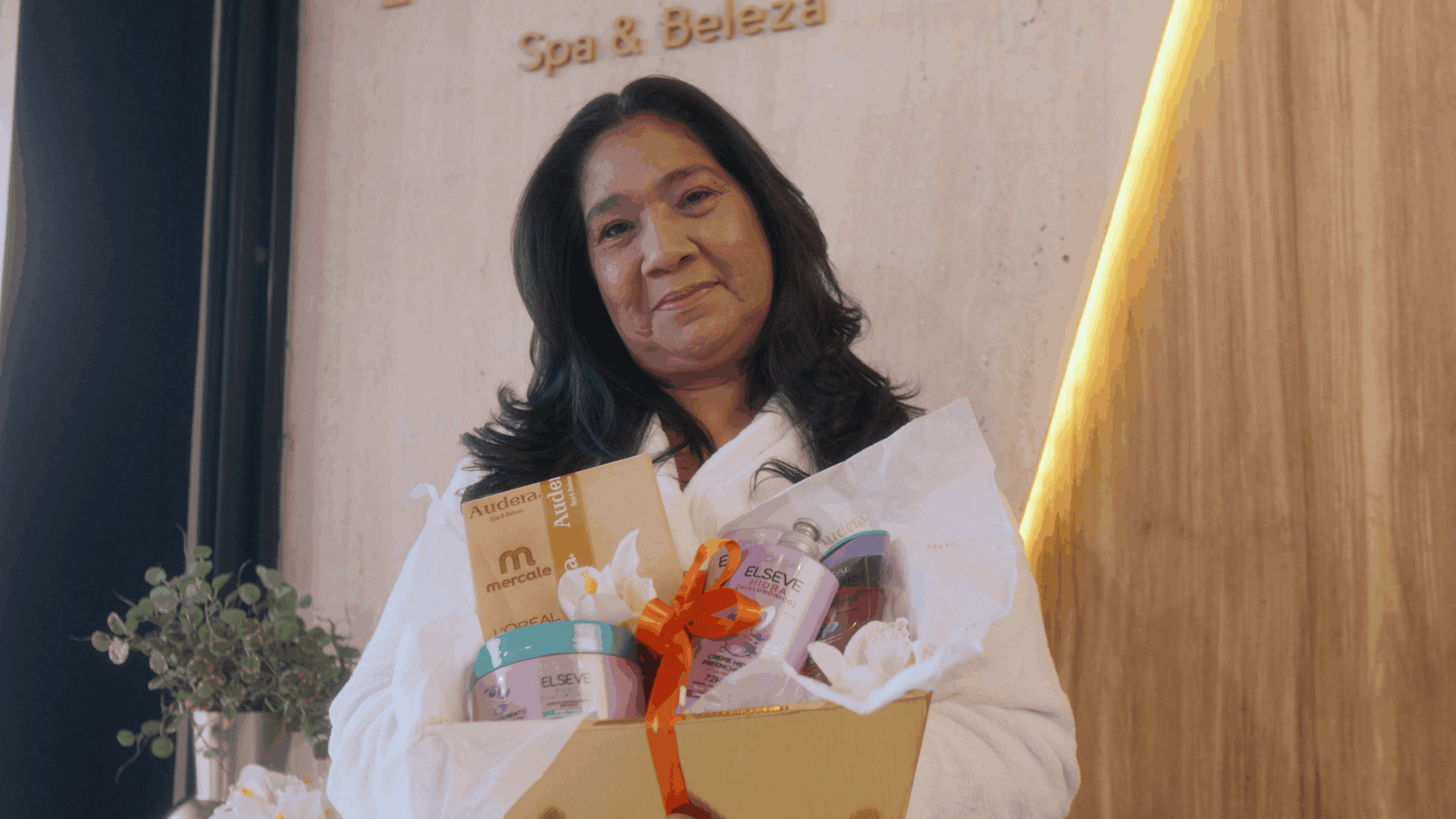 Mercale promove transformação emocional com parceria de L’Oréal Paris Elseve, Salão Audera e Recol Distribuidora