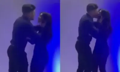 BOMBEIRO-TRAICAO-1024×596 Bombeiro surpreende esposa, expões traição e anuncia término de casamento em festa de aniversário (Foto: Reprodução/ TikTok)