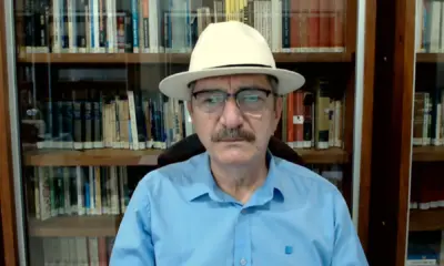 Aldo Rebelo, ex-ministro da Defesa e ex-presidente da Câmara • Reprodução/CNN