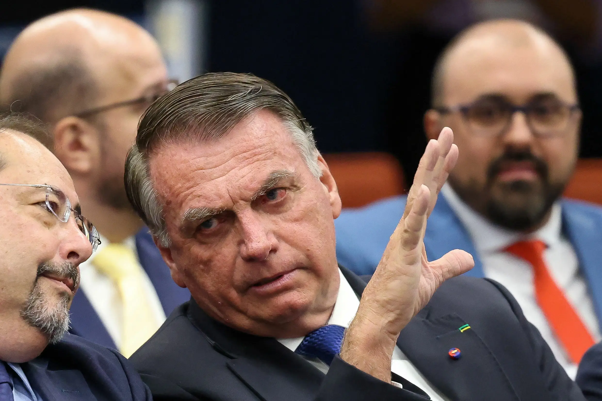 Bolsonaro pede ao STF que cancele audiências de testemunhas em ação sobre golpe
