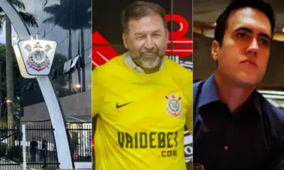 Corinthians, VaideBet e PCC: entenda a investigação policial • Montagem CNN