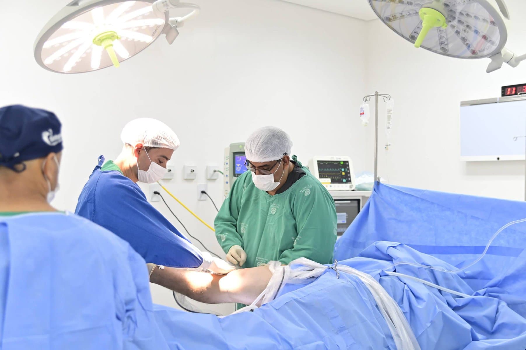 Acre realiza mutirão de cirurgias ortopédicas e garante qualidade de vida a 30 pacientes