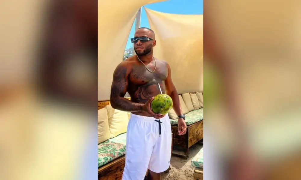 Ex-policial do Bope é investigado por ligação com Comando Vermelho • Reprodução