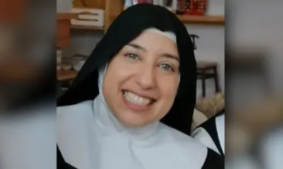 Entenda caso de freira brasileira afastada de mosteiro na Itália • Arquivo pessoal