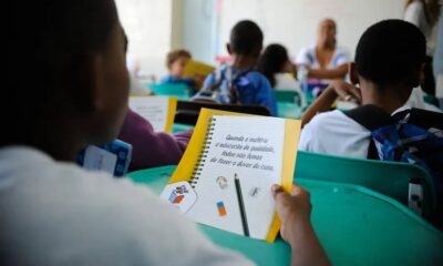 Escola-educacao-1 Foto: reprodução