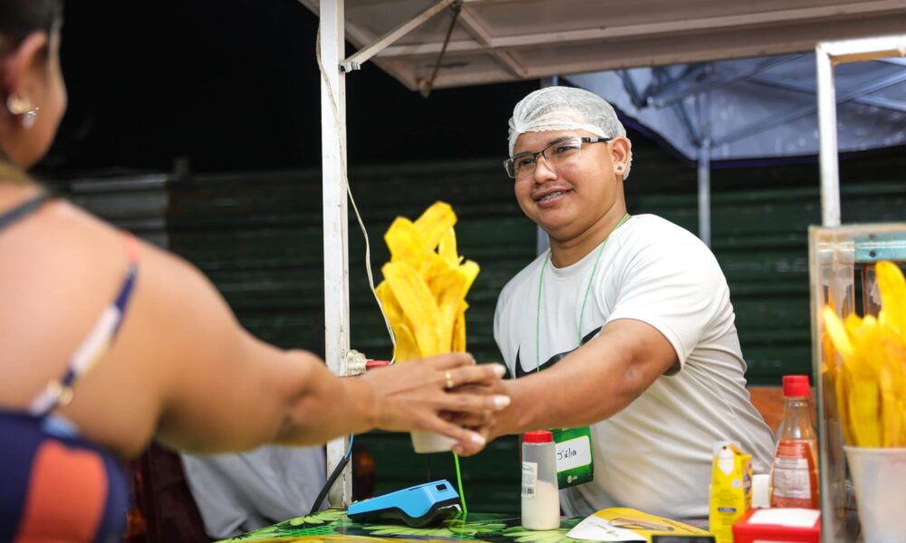 Foto: José Caminha/Secom