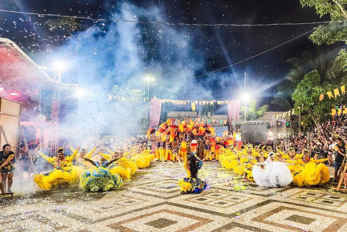 15º Esquenta Junino abre calendário abre calendário em Rio Branco
