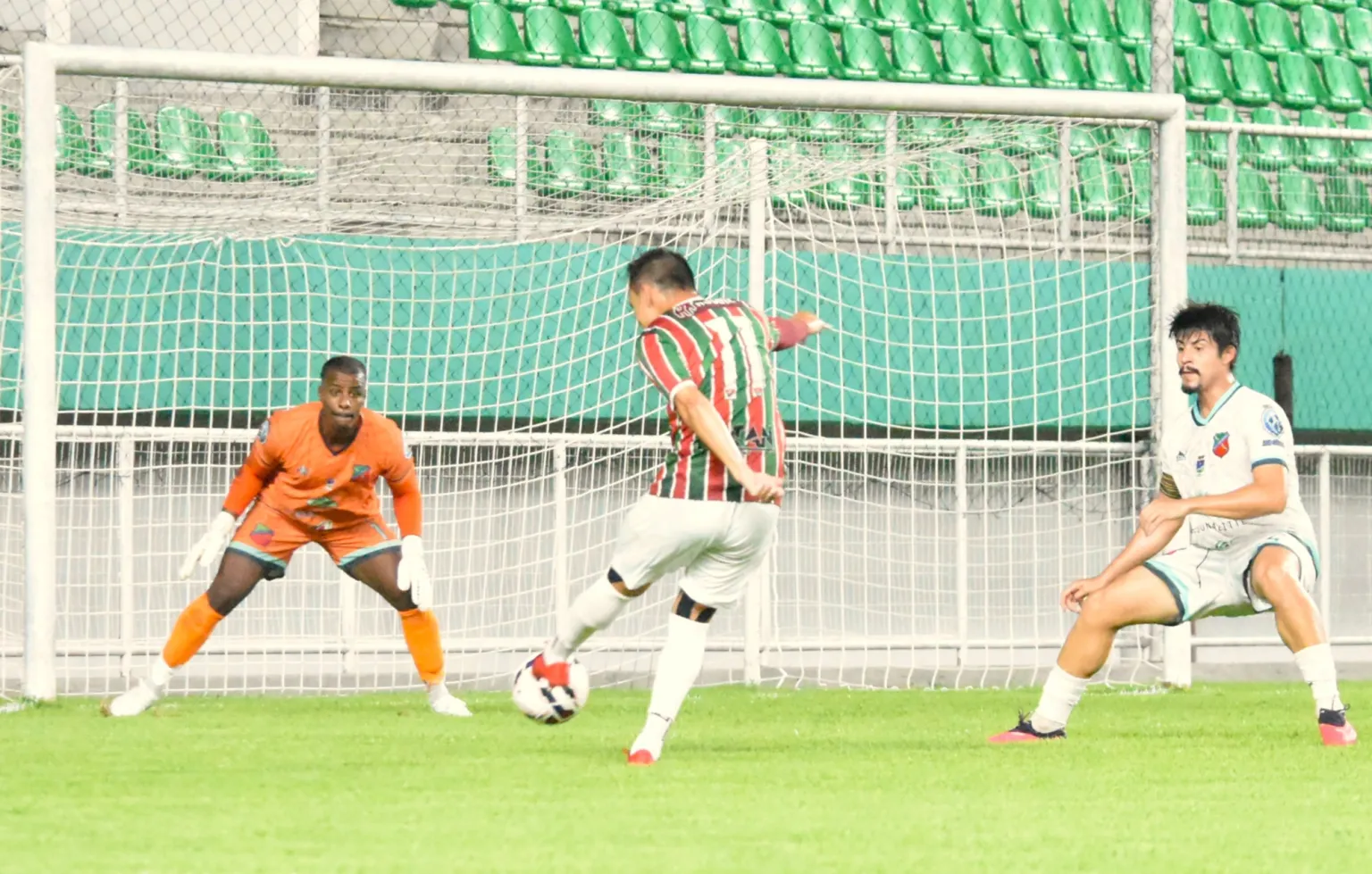 Série D: Independência supera o Humaitá e cola no G-4