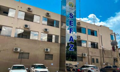 Foto: Aleff Matos/ Sefaz