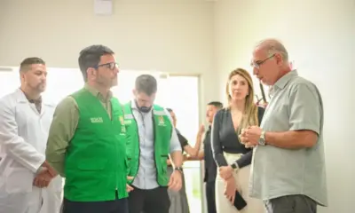 Foto: Diego Gurgel/Secom