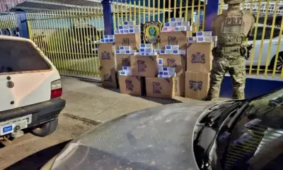 Foto: reprodução/PRF