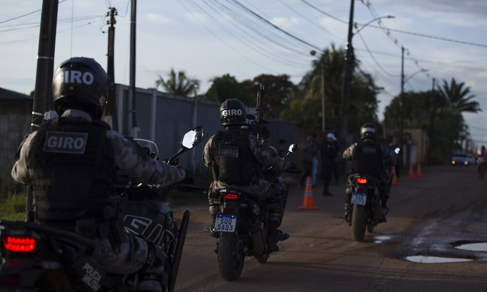 Foto: Dhárcules Pinheiro/ Ascom Sejusp