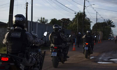 Foto: Dhárcules Pinheiro/ Ascom Sejusp