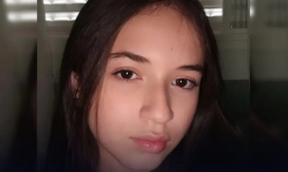 Pn1AadHK-estudante-tesoura-1024×596 O acusado de desferir os golpes de tesoura foi apreendido pela Polícia Militar (Foto: Reprodução/Instagram)