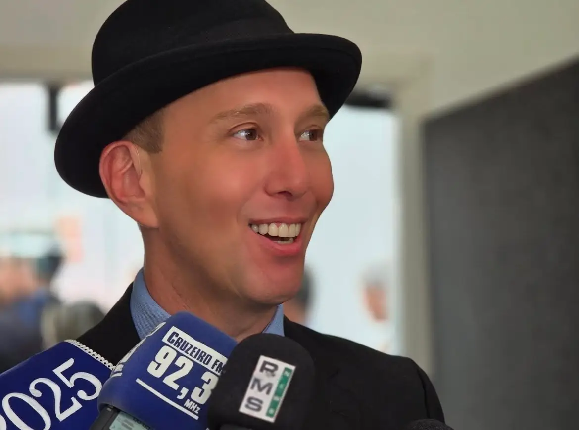 Prefeito de Sorocaba, Rodrigo Manga, vira réu por superfaturamento de R$ 11 milhões