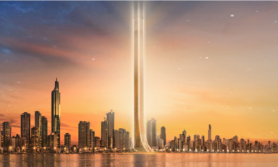 Senna Tower, que será construída em em Balneário Camboriú (SC) / FG Empreendimentos (Divulgação)