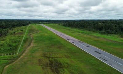 WhatsApp-Image-2025-03-18-at-11.13.26-1 Aeródromo de Feijó registra maior volume de voos no estado. Foto: Rafael Dias/Deracre