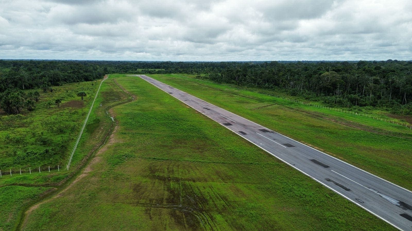 Aviação no Acre cresce 28,6% e registra 757 voos em abril