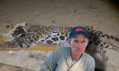 Vítima foi identificada pela polícia como Jorge Avalo, de 60 anos • Reprodução 