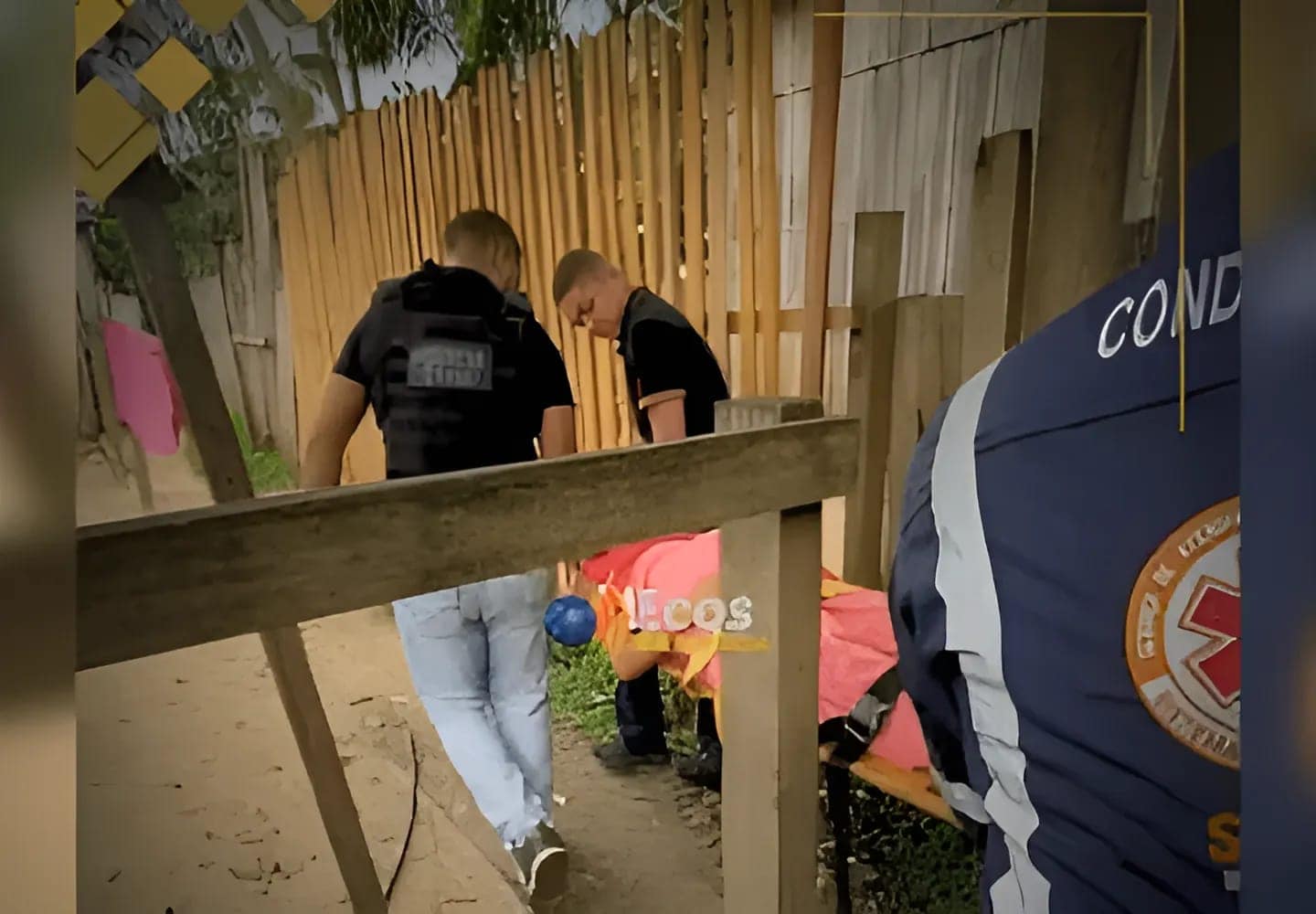 Polícia Civil auxilia gestante em trabalho de parto durante operação contra o tráfico em Manoel Urbano