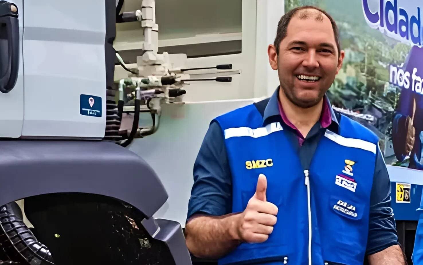 Como prefeito interino, Joabe Lira parabeniza trabalhadores