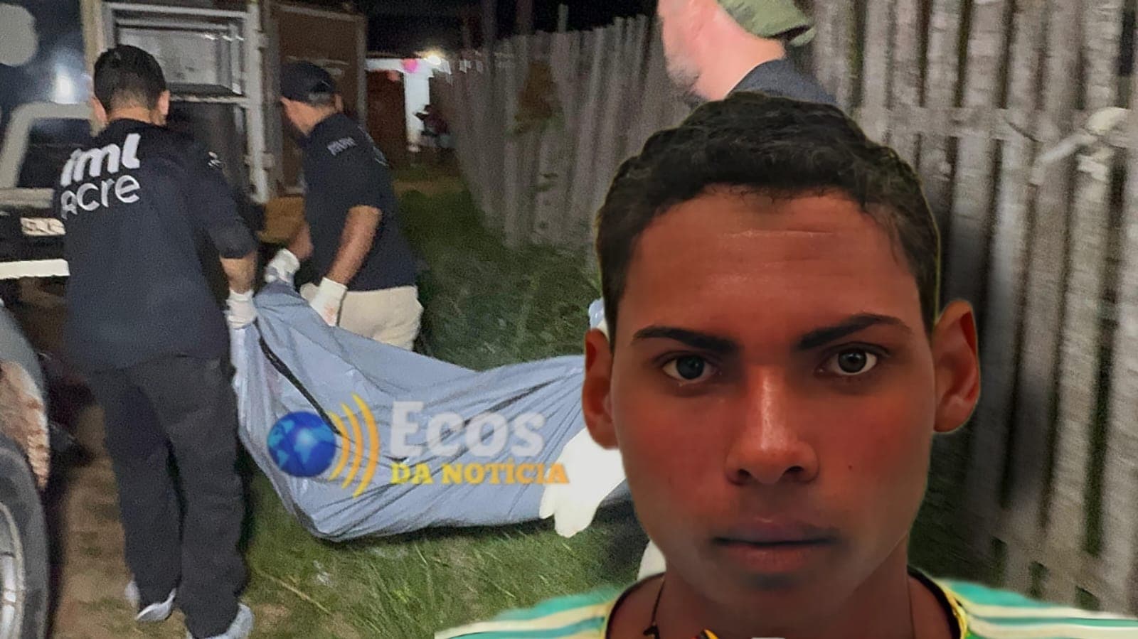 Membro do B13, é executado a tiros no 2° Distrito de Rio Branco