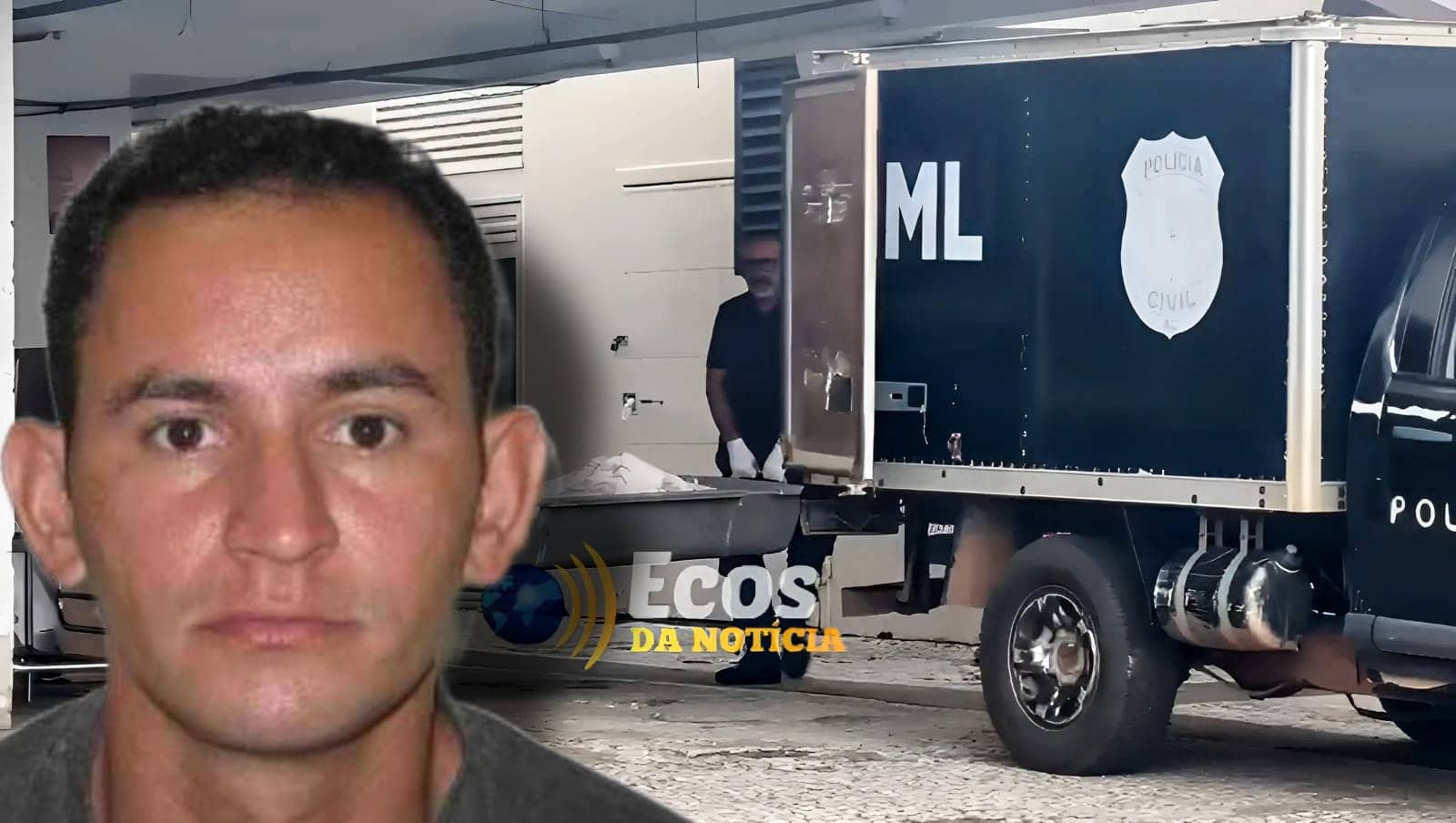 Vendedor ferido com tiro durante festa no interior do AC morre no PS