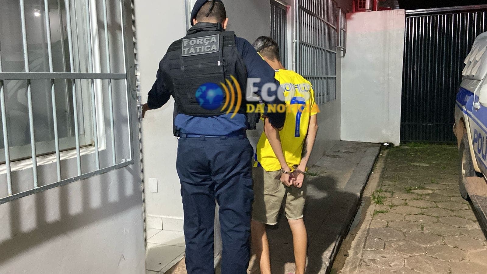 Adolescente é apreendido pela 3° vez por tráfico de drogas na capital