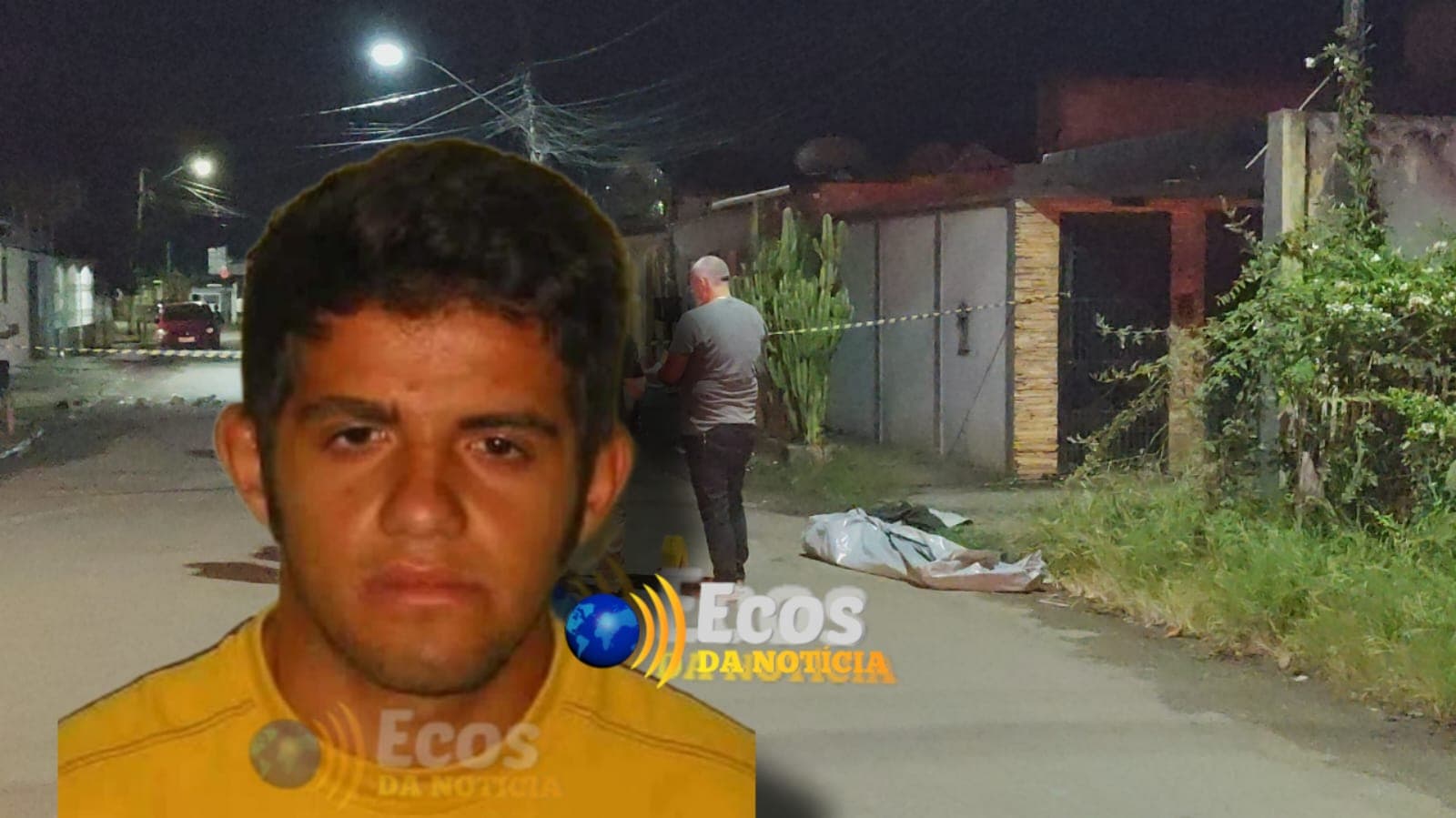 Homem é abordado em via pública e morto a golpes de faca em Rio Branco