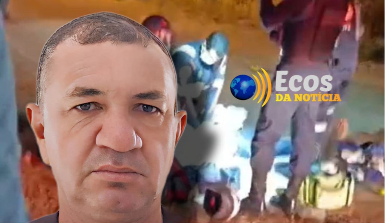 Motociclista morre em colisão com micro-ônibus em Cruzeiro do Sul