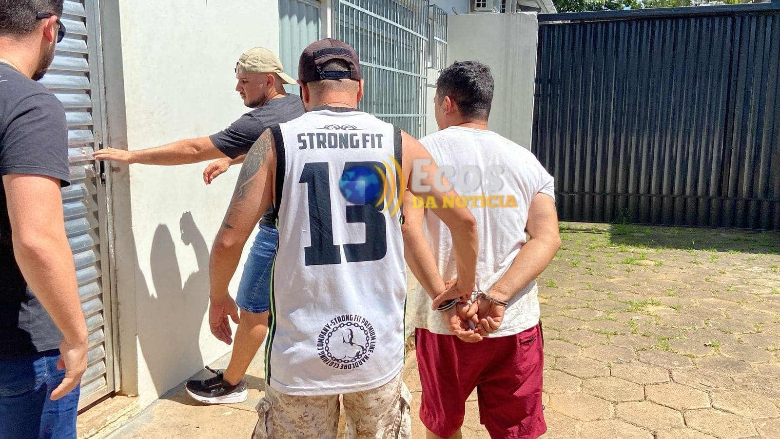 Foragido condenado por tráfico é capturado pela Polícia Civil no AC