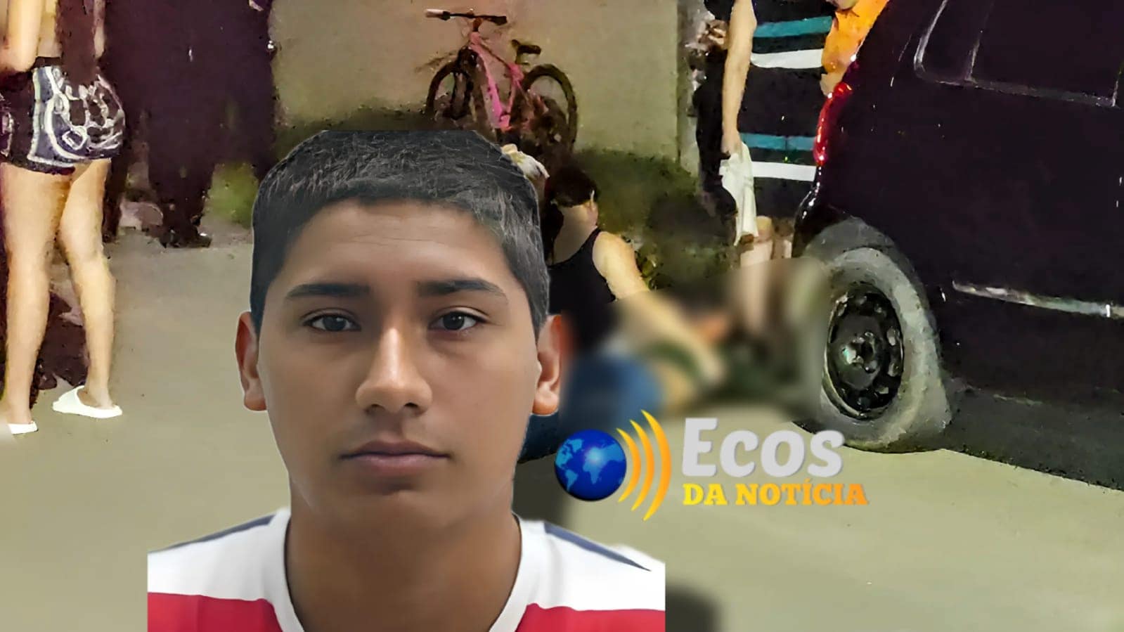 Detento monitorado é executado a tiros no bairro Cidade Nova